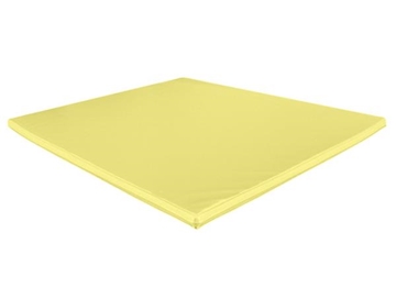 Image de Tapis de jeu en mundial 200 x 200 x 3 cm - Banane